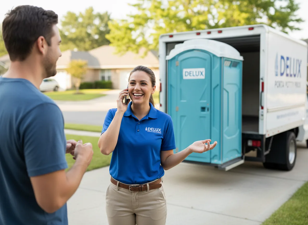 Long-Term Portable Toilet Rental Bell City, LA FAQs